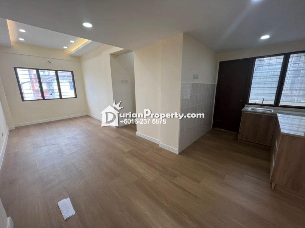 Apartment For Rent at Impian Sentosa