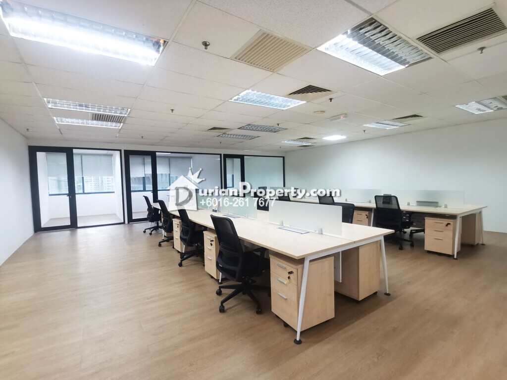 Office For Rent at Wisma UOA