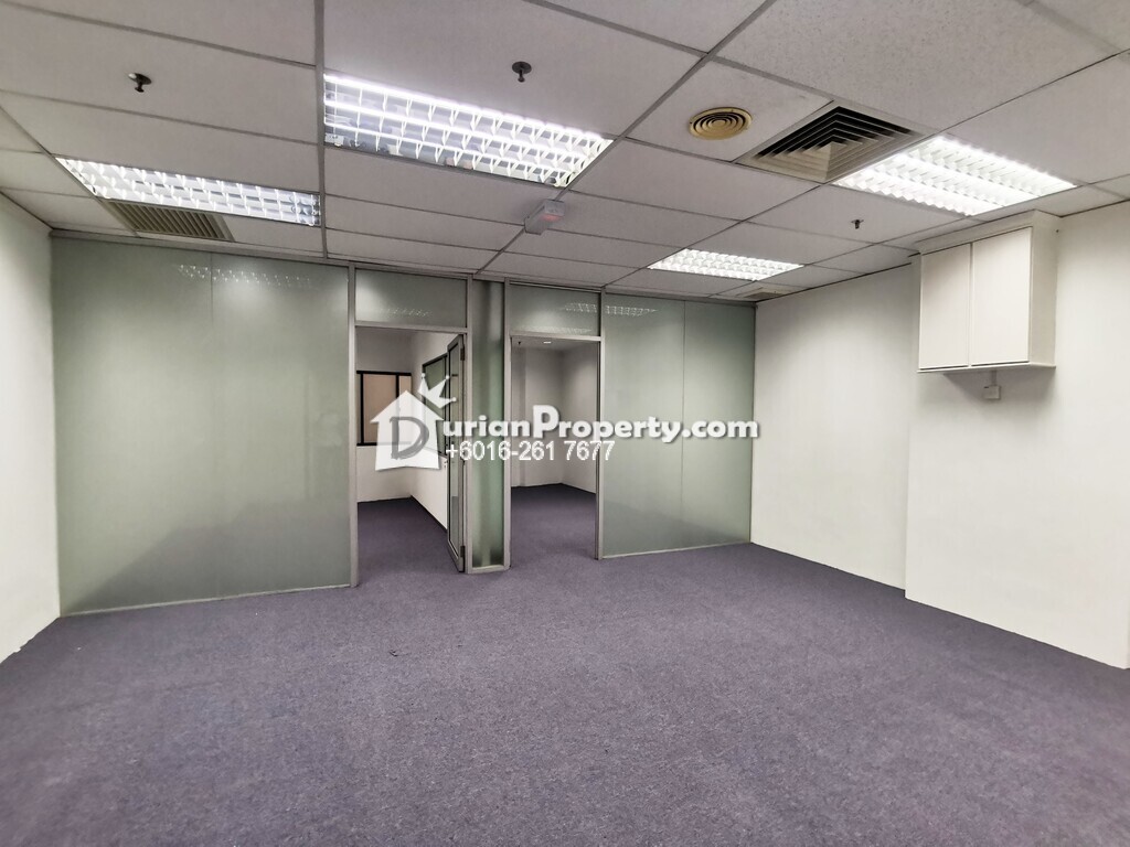 Office For Rent at Wisma UOA