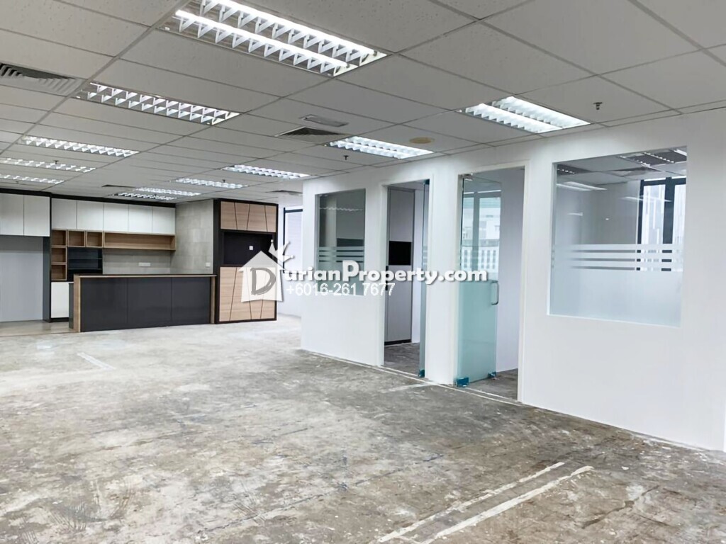 Office For Rent at Wisma UOA II