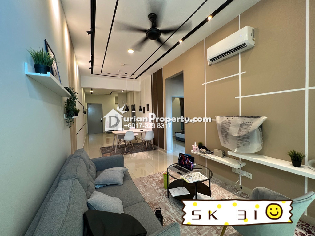 Condo For Rent at Maple Residences