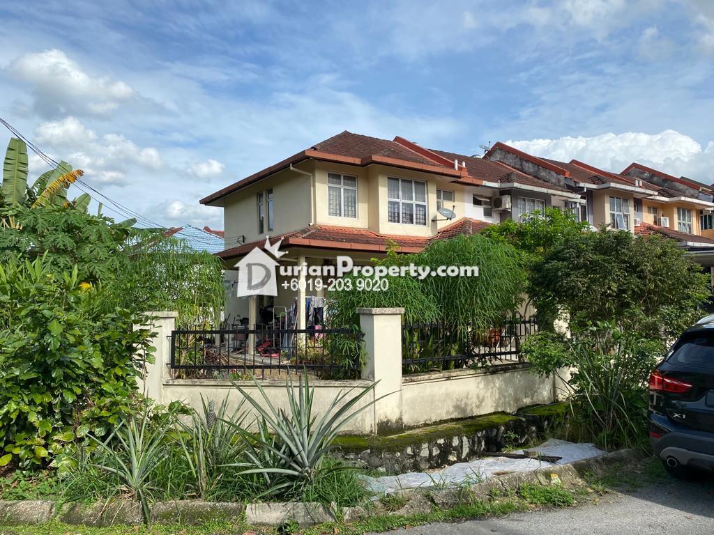 Terrace House For Sale at Taman Desa Anggerik