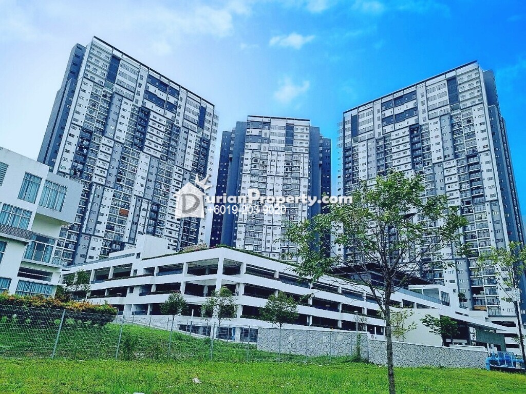 Condo For Rent at Residensi Lili
