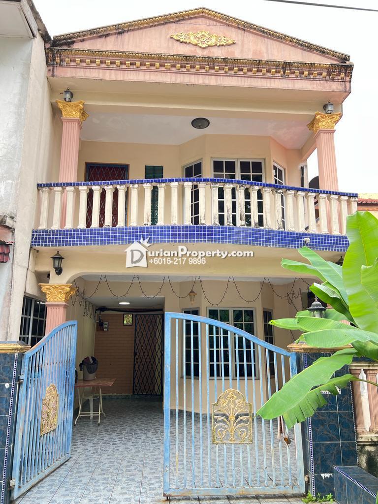 Terrace House For Sale at Taman Ampang Indah