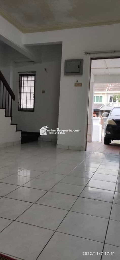 Terrace House For Rent at Bandar Puchong Utama