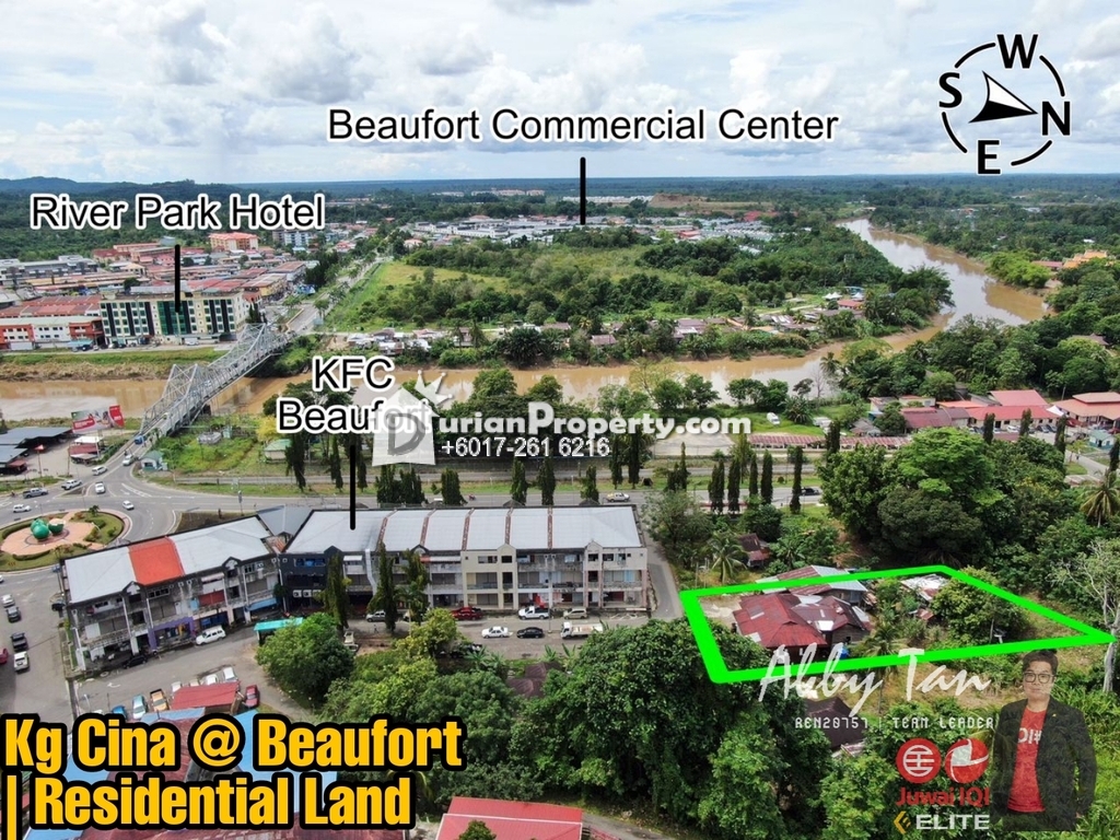 Residential Land For Sale at Beaufort