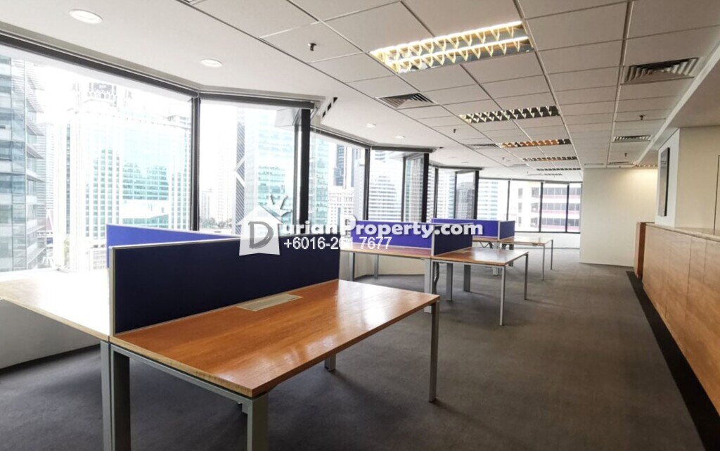 Office For Rent at Vista Tower