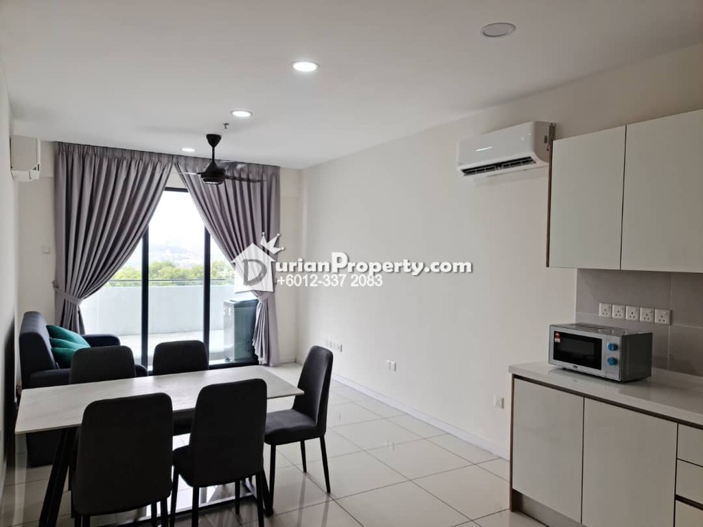 Serviced Residence For Rent at The Glenz