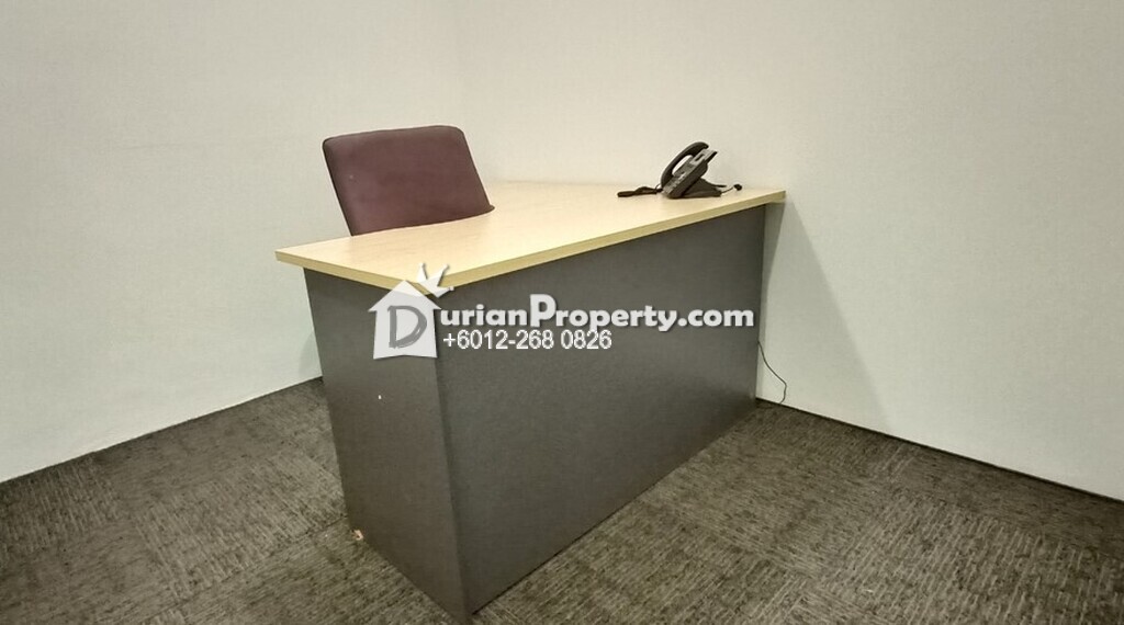 Office For Rent at Megan Avenue 1