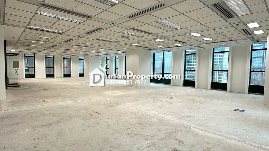 Office For Rent at Menara Keck Seng