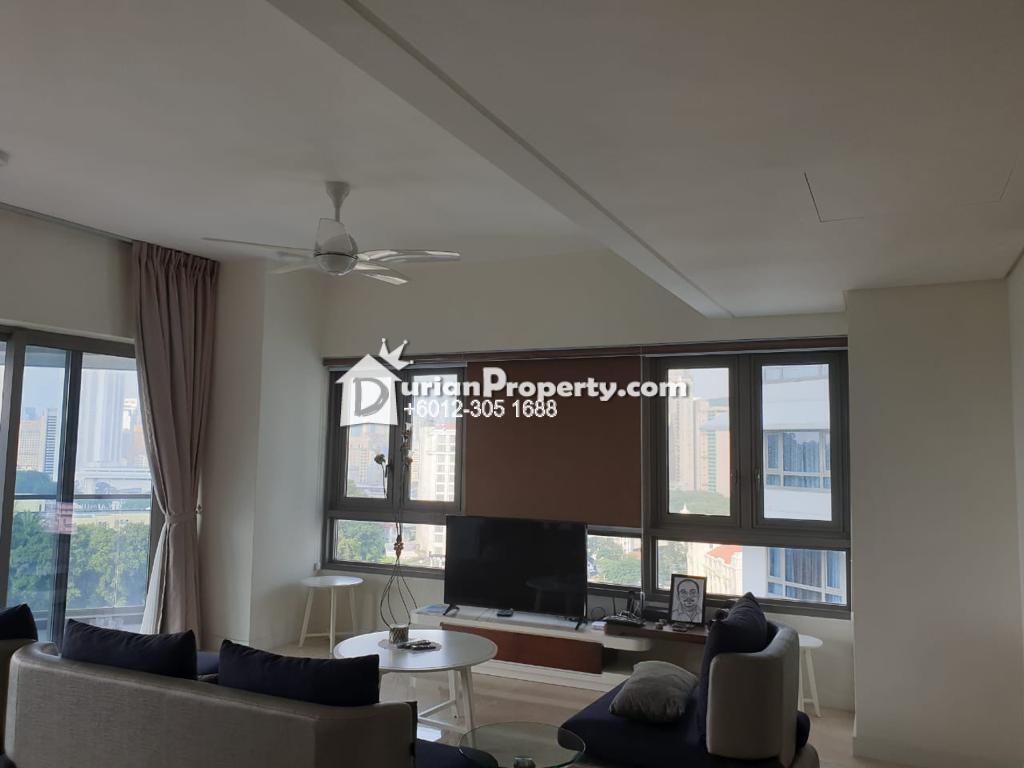 Serviced Residence For Sale at The Sentral Residences