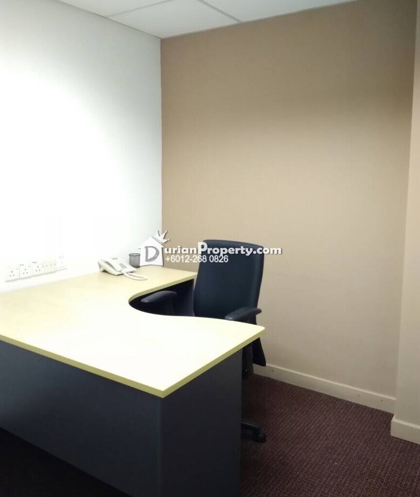 Office For Rent at Megan Avenue 1