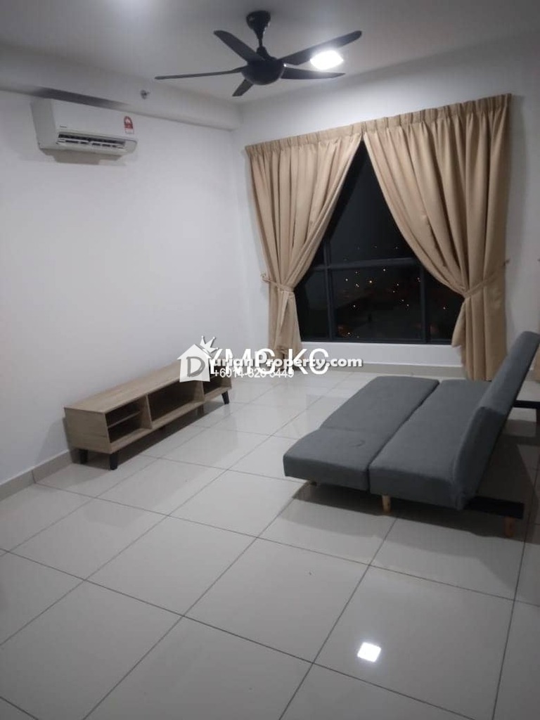 Condo For Rent at GM Residence Remia