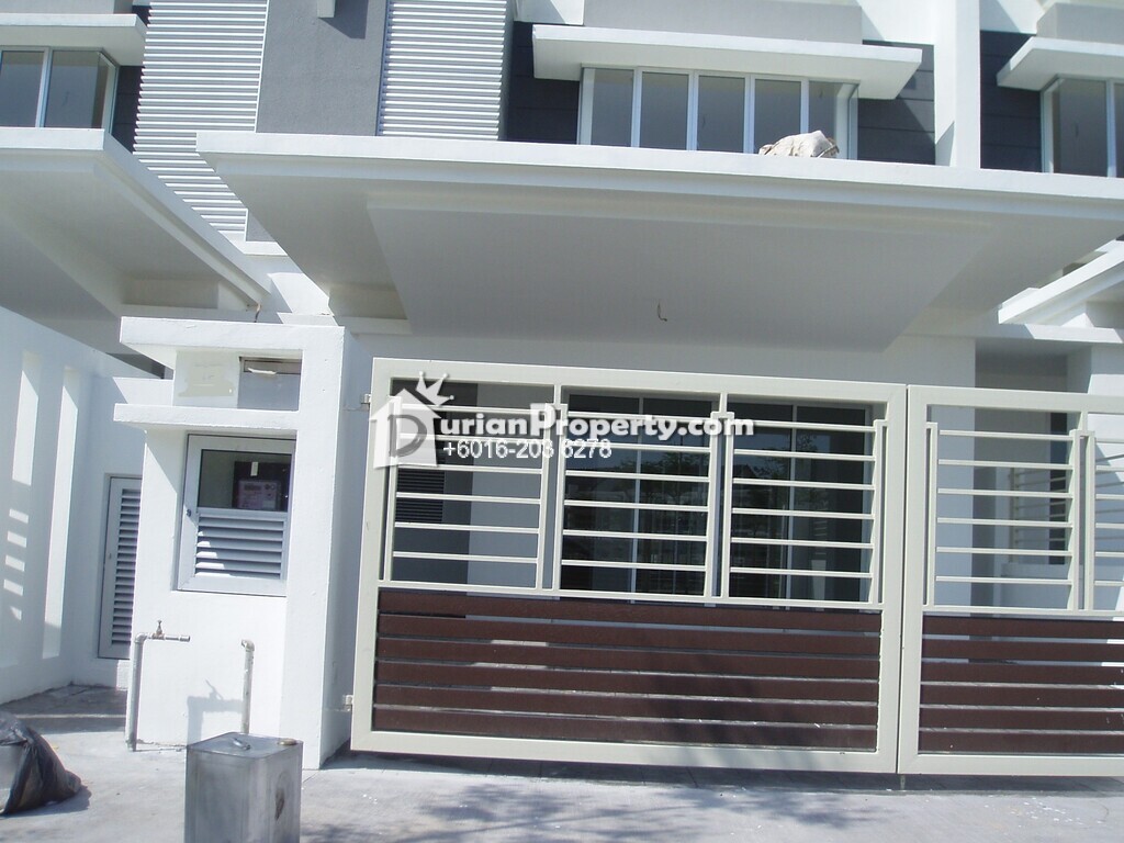 Terrace House For Sale at TTDI Alam Impian