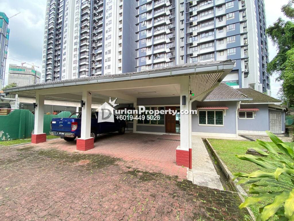 Bungalow House For Sale at Taman Tan Yew Lai