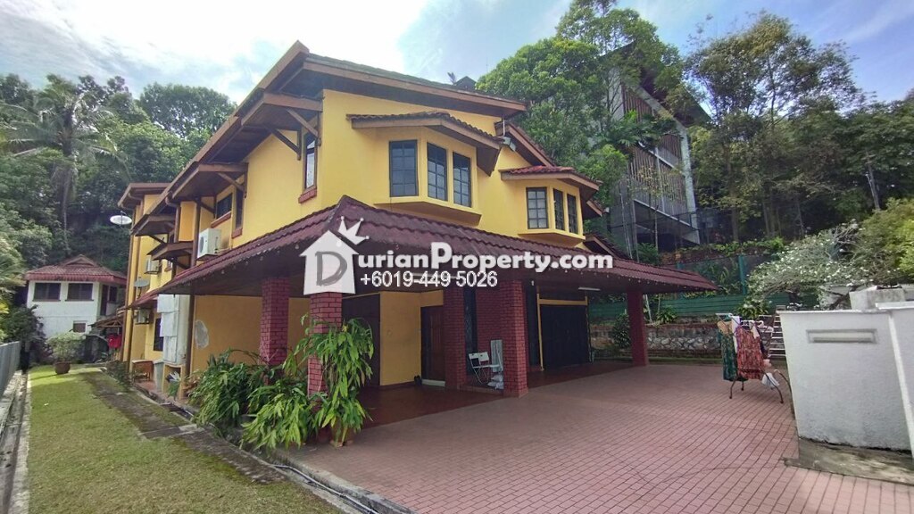 Bungalow House For Sale at Damansara Heights