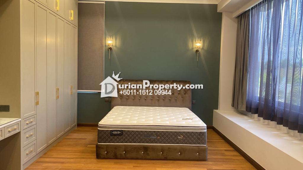 Bungalow House For Rent at Eco Ardence