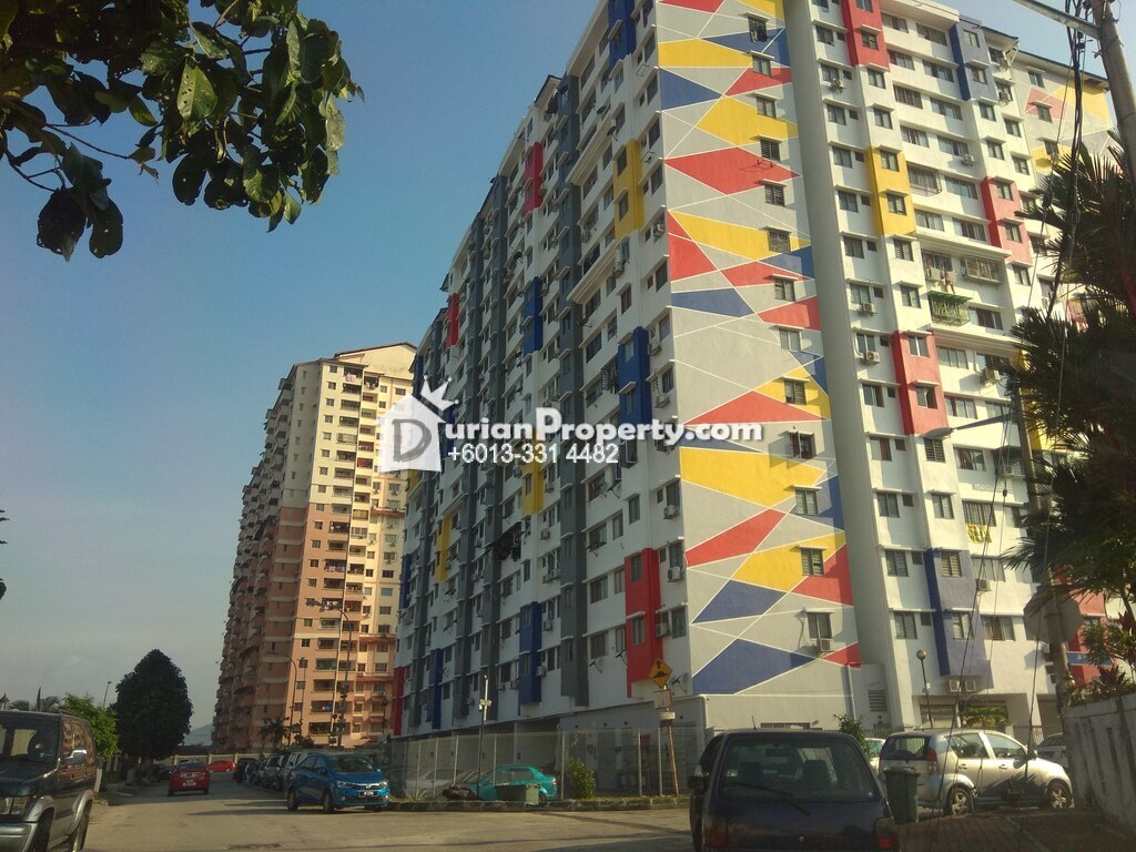Apartment For Sale at Idaman Suria