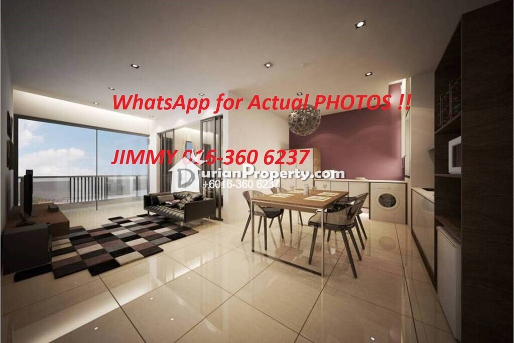 Condo For Rent at Villa Putra Condominium