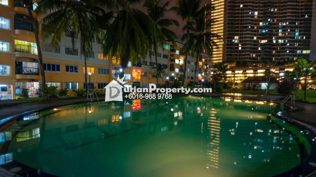 Apartment For Sale at Sri Camellia Apartment