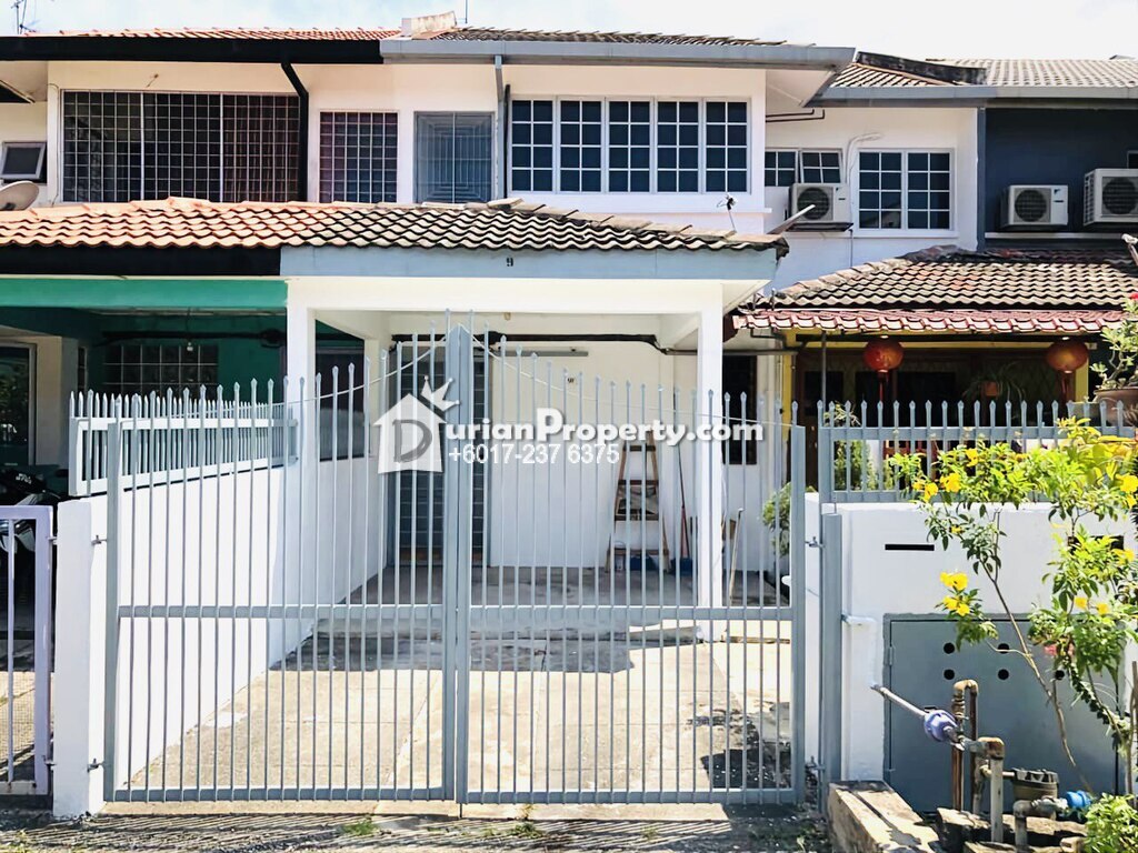 Townhouse For Sale at Pandan Indah