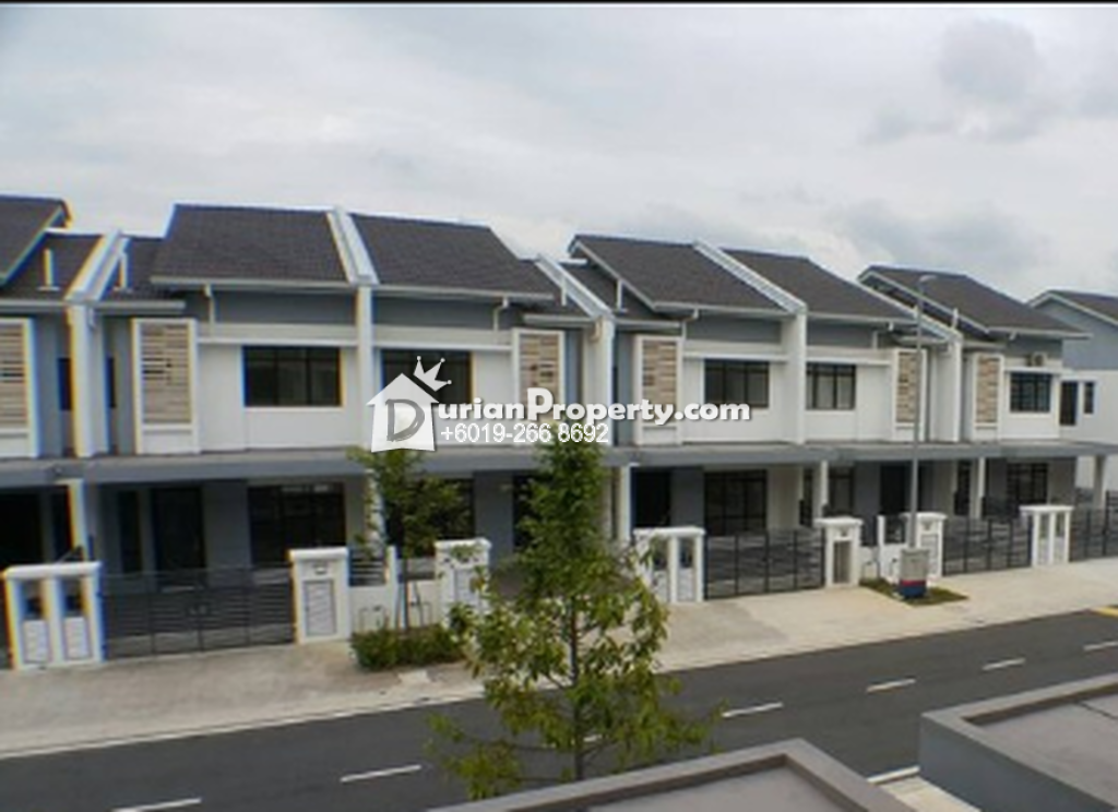 Terrace House For Sale at M Residence 2