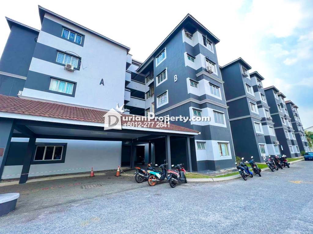 Apartment For Sale at Lily Apartment