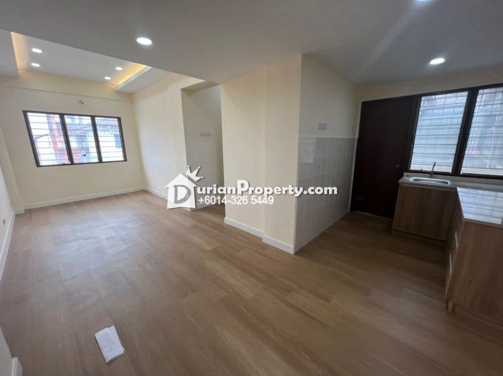 Apartment For Rent at Impian Sentosa