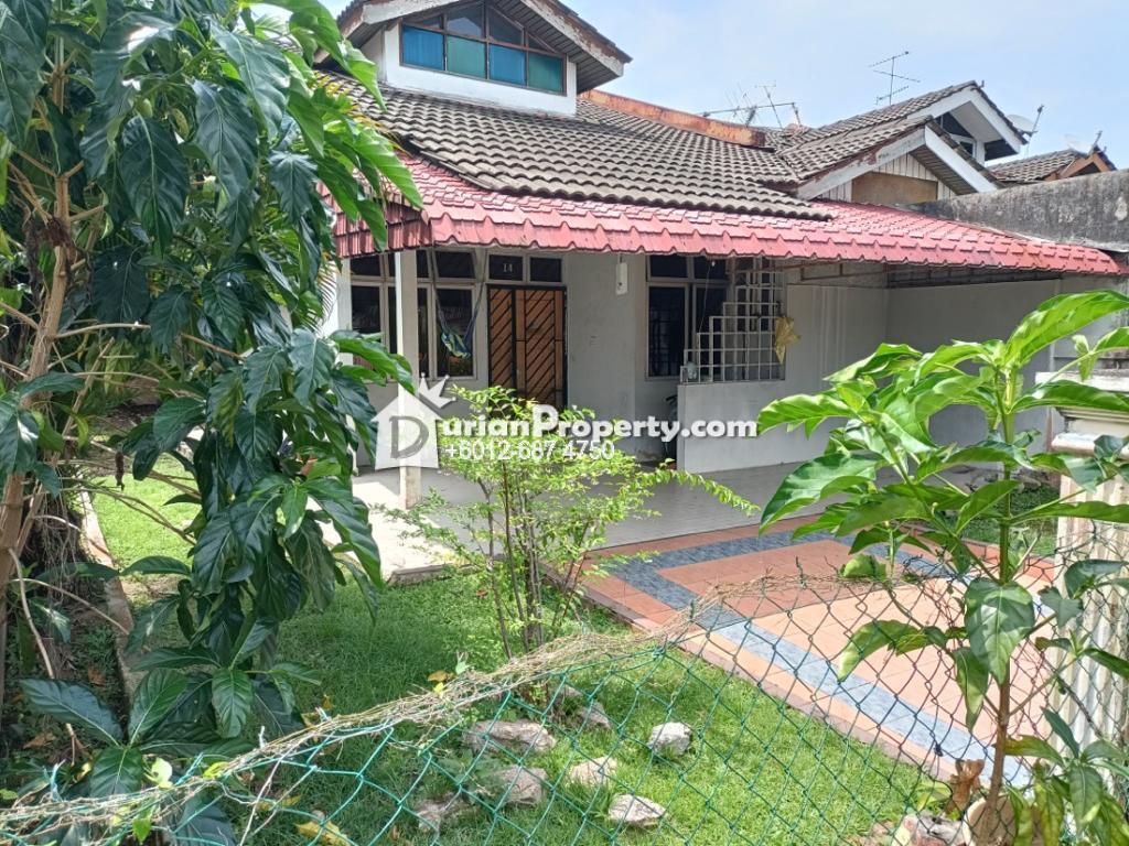 Terrace House For Sale at Taman Daya