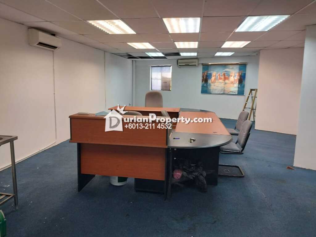 Office For Sale at Wisma Mutiara Puchong