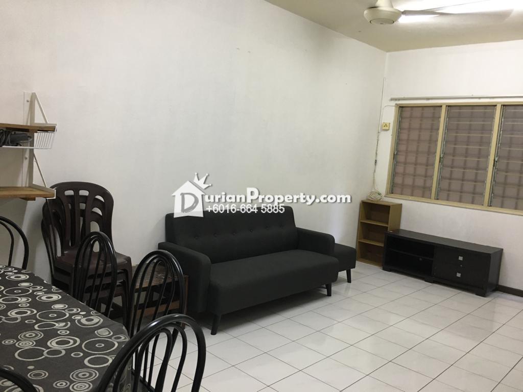Apartment For Sale at Seri Jati Apartment