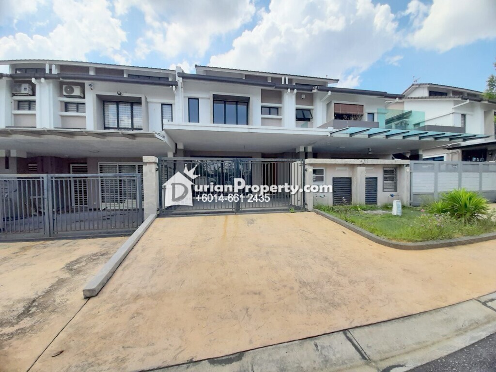 Terrace House For Sale at Saffron Hills, Denai Alam