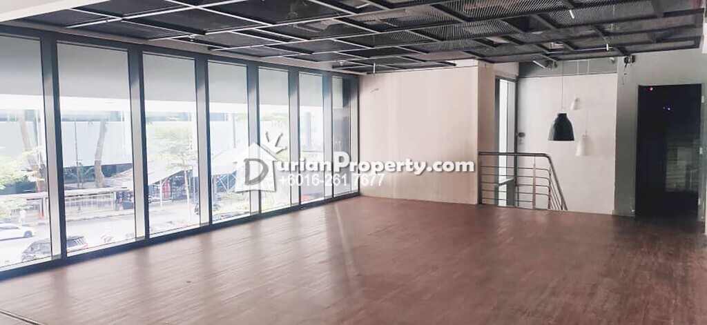 Retail Space For Rent at Menara AIA Sentral