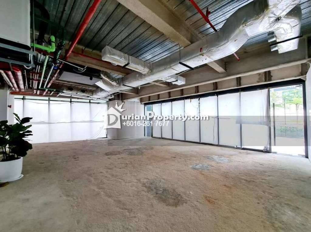 Retail Space For Rent at Menara AIA Sentral