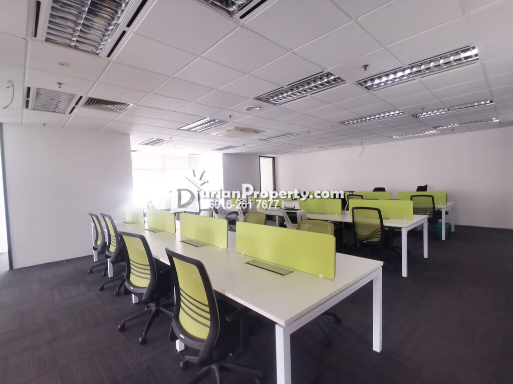 Office For Rent at Wisma Chuang