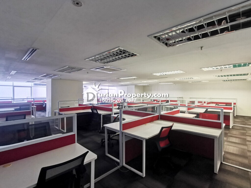 Office For Rent at Wisma Chuang