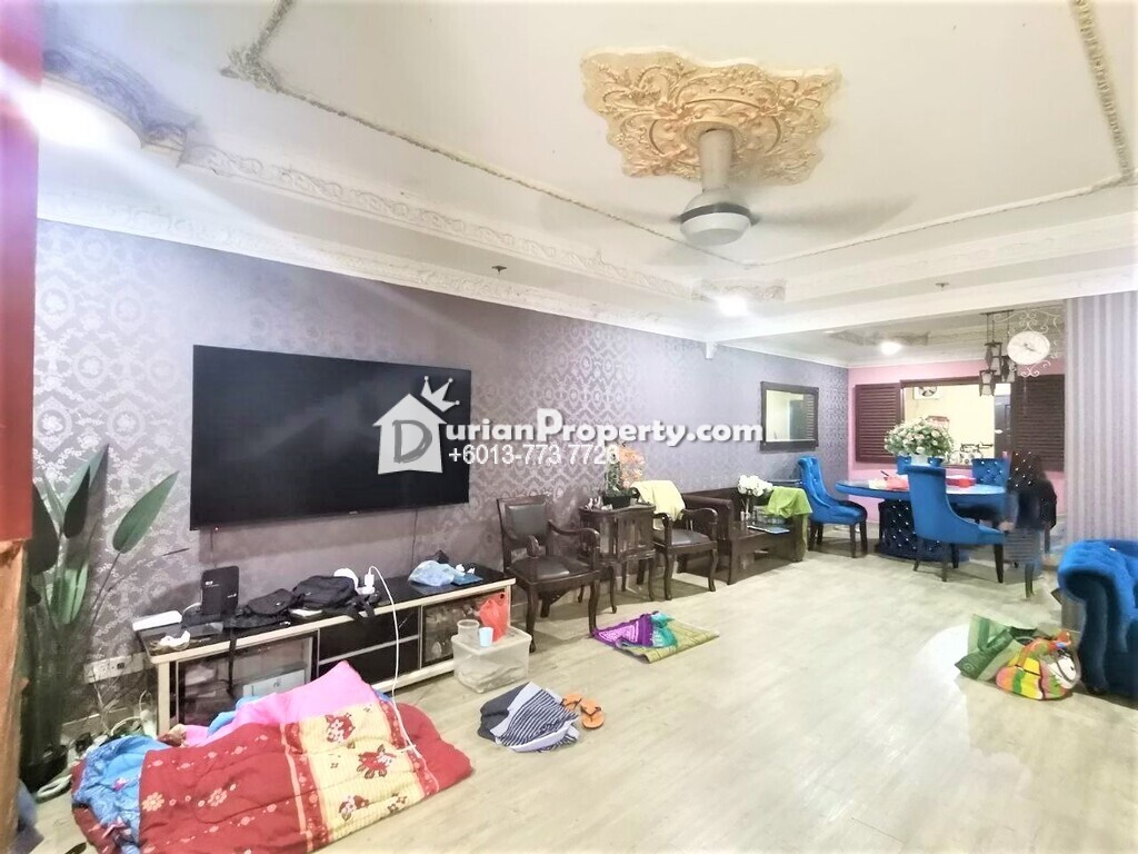 Terrace House For Sale at Taman Bukit Permata