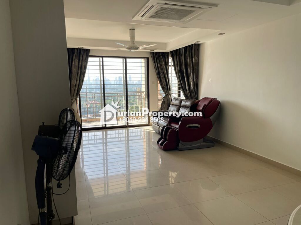 Condo For Rent at Royal Domain Sri Putramas 2