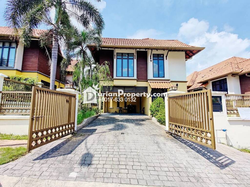Bungalow House For Rent at Section 27