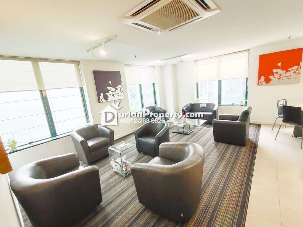 Office For Rent at Megan Avenue 1