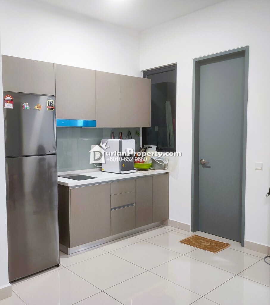 Condo Room for Rent at Fortune Centra Residence, Kepong