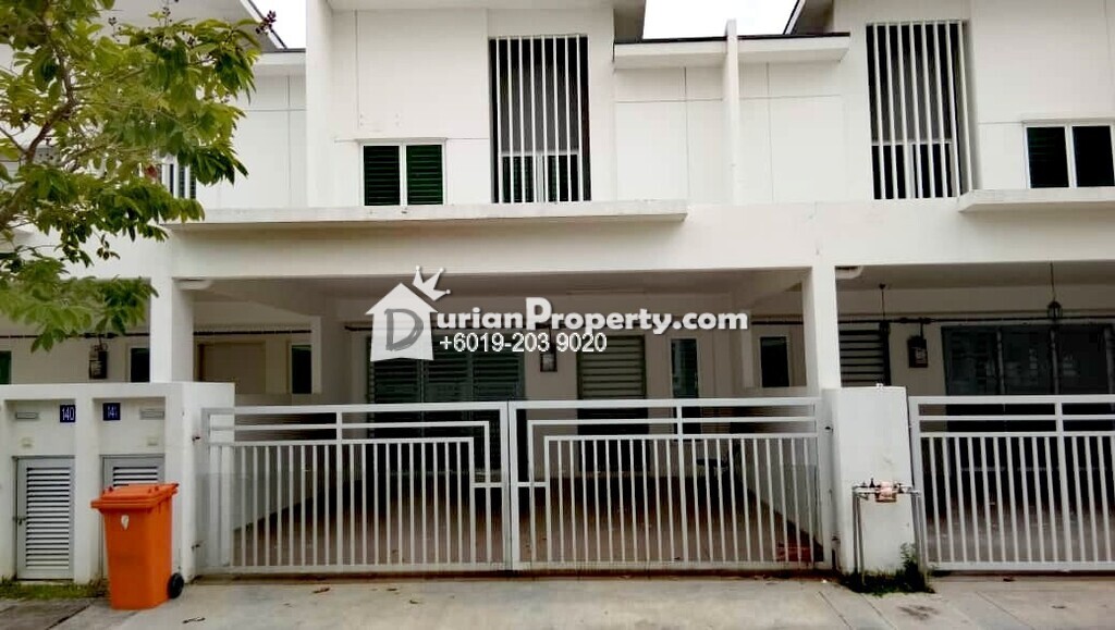 Terrace House For Rent at Taman Bukit Galena