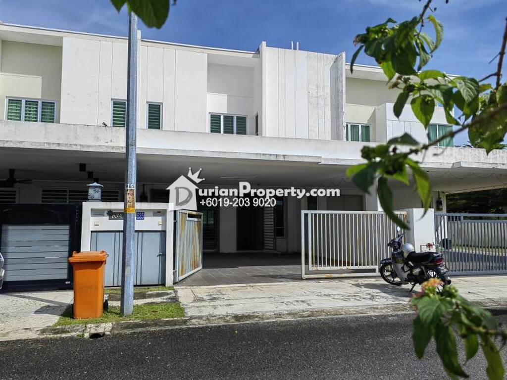 Terrace House For Rent at Taman Bukit Galena