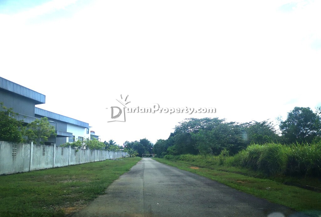 Industrial Land For Sale at Puchong