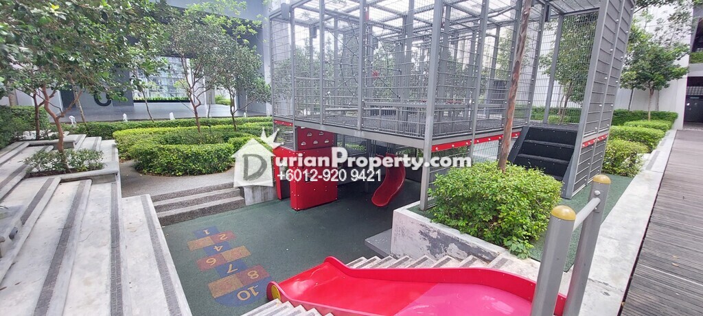 Condo Room for Rent at The Fennel, Sentul