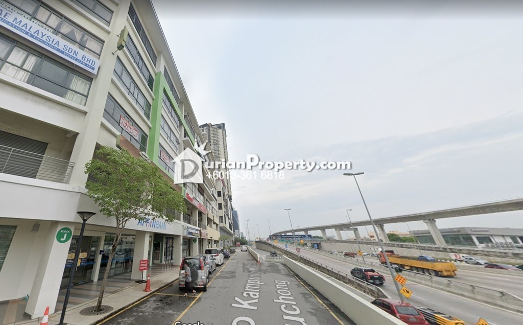 Shop Office For Sale at Setia Walk