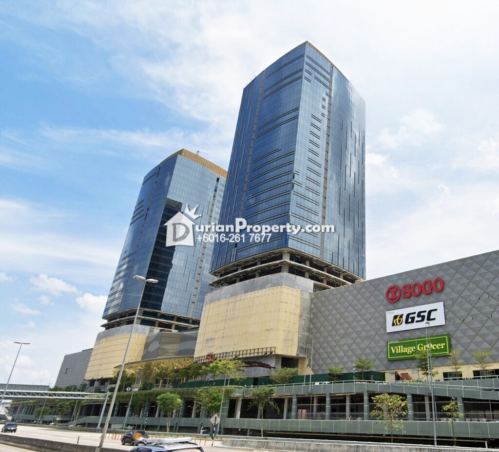 Office For Rent at Mid Valley Southkey