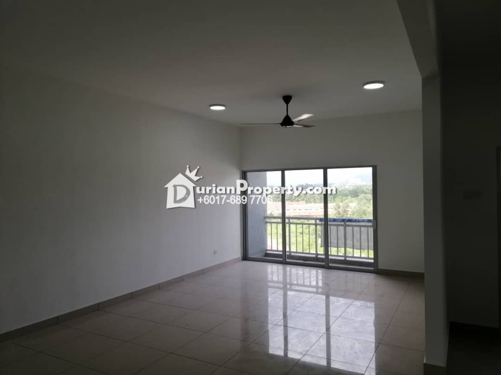 Condo For Rent at Permata Residence