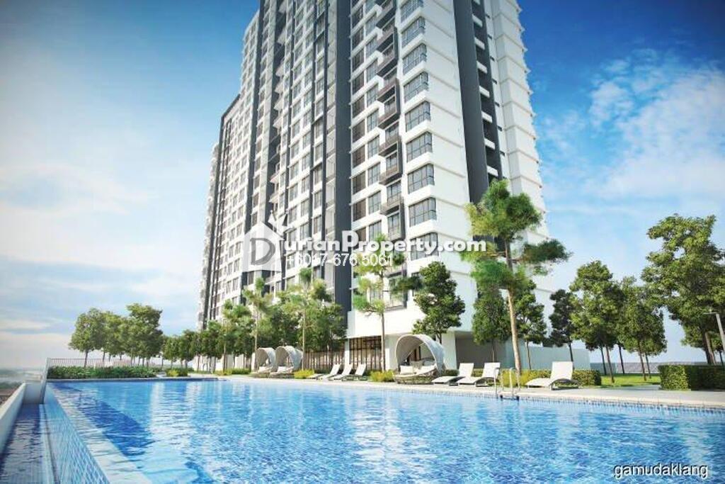 Condo For Rent at GM Residence Remia