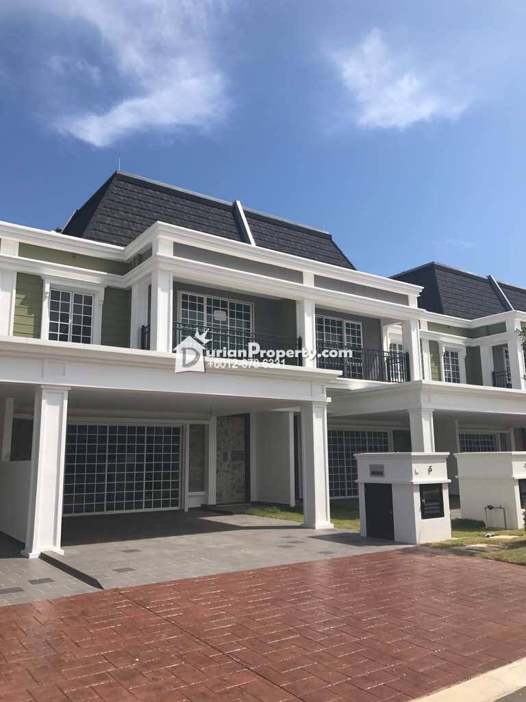 Terrace House For Rent at Setia Eco Glades